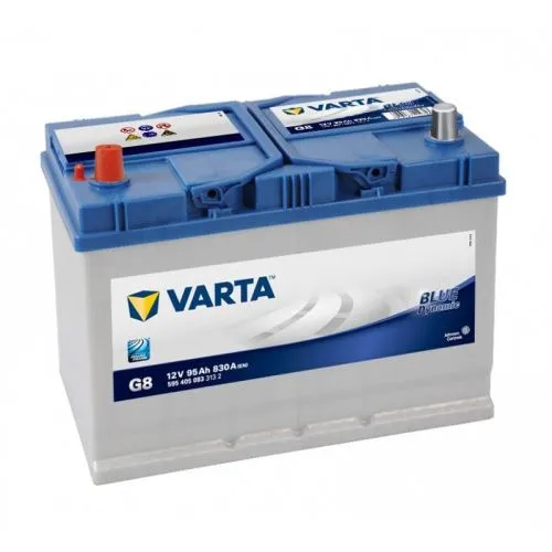 Фото varta blue dynamic 6ст-95.1 (595 405 083) яп.ст/бортик