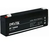 Фото delta dt 12022 12v 2,2ач 