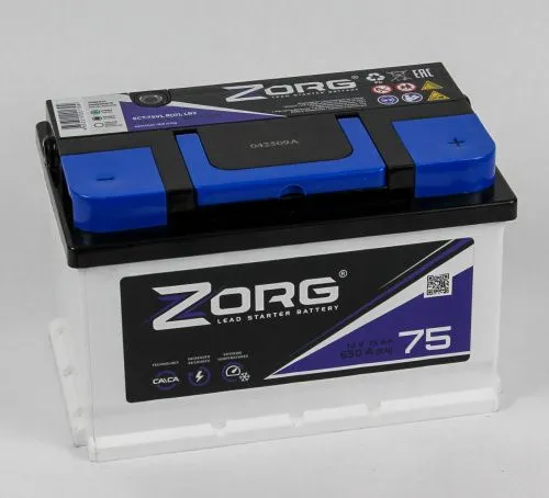 Фото zorg 6ст-75.0 низкий