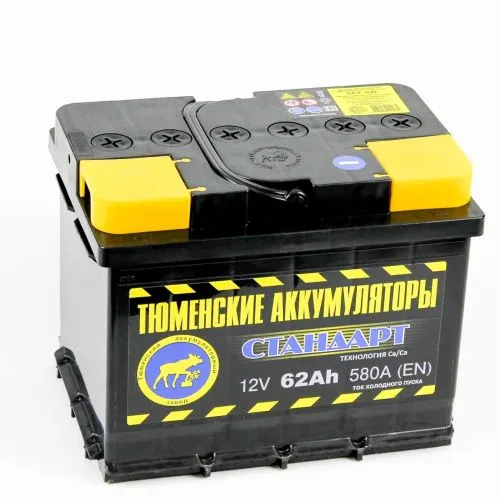 Фото тюмень standard 6ст -62.1 l