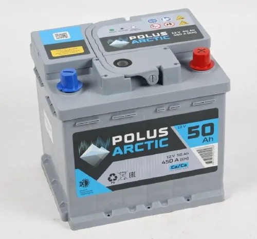 Фото polus arctic 6ст-50.0