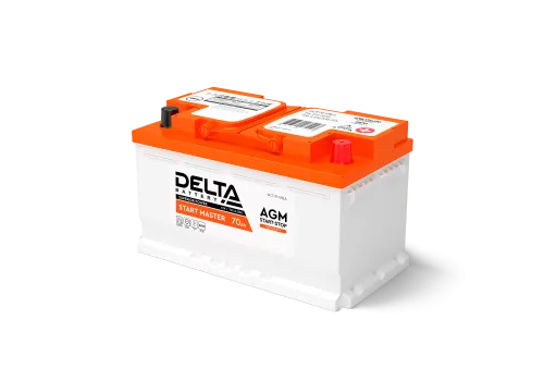 Фото delta start master 6ct-70.0 agm
