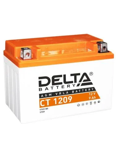 Фото delta ст 1209 12v/9aч