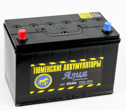 Фото тюмень asia 6ст -95.1 l