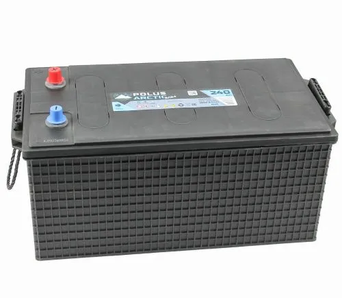 Фото polus arctic agm 6ст-240 евро.конус