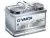 Фото varta silver dynamic 6ст-70.0 (570 901 076) agm