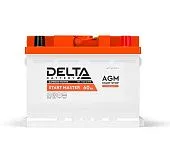 Фото delta start master 6ct-60.0 agm