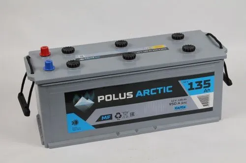 Фото polus arctic 6ст-135mf евро.конус