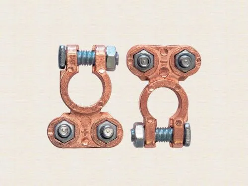 Фото комплект клемм акб кл043