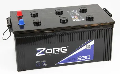 Фото zorg 6ст-230.3 евро. конус