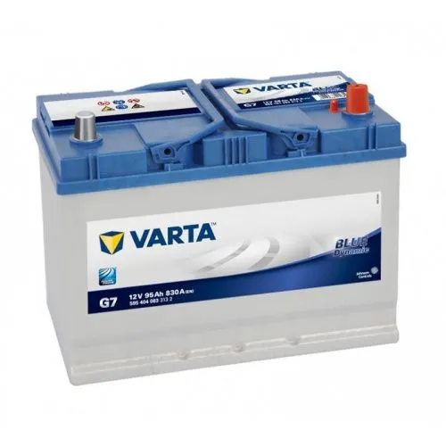 Фото varta blue dynamic 6ст-95.0 (595 404 083) яп.ст/бортик