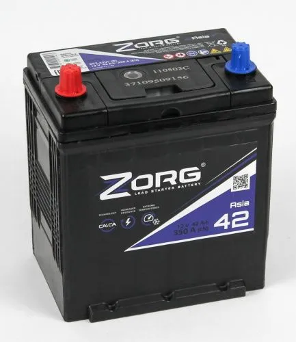 Фото zorg 6ст-42.1 (b19r) тонк.кл./ бортик
