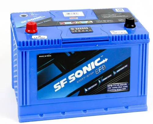 Фото sf sonic efb 6ст-100.1 (110d31r) 