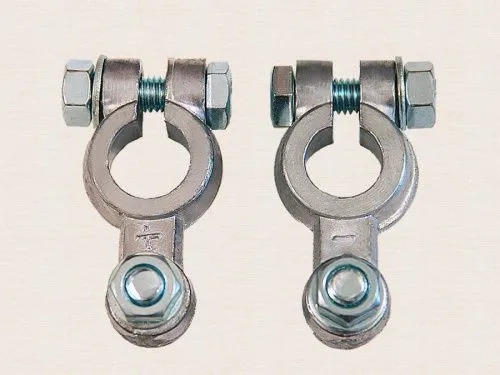 Фото комплект клемм акб кл024