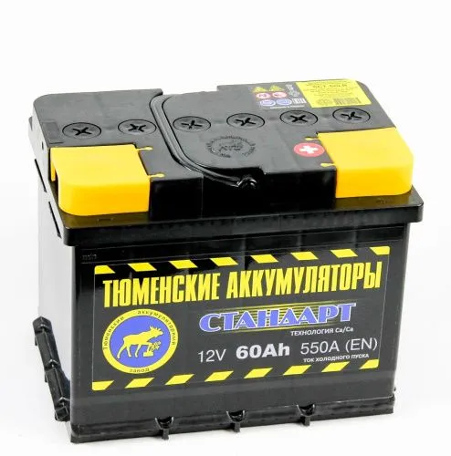 Фото тюмень standard 6ст -60.0 l