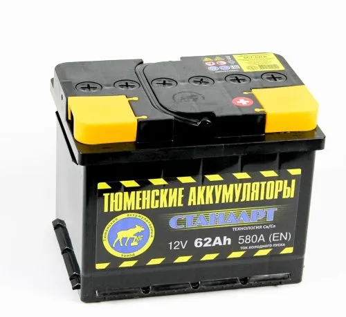 Фото тюмень standard 6ст -62.0 l