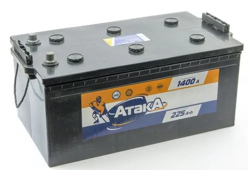 Фото атака 6ст -225 евро конус