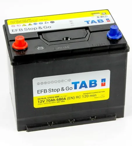 Фото tab efb stop&go 6ст-70.1 (57024) яп.ст/бортик