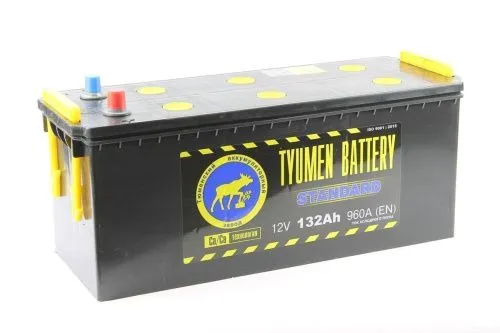 Фото тюмень standard 6ст -132l росс.конус