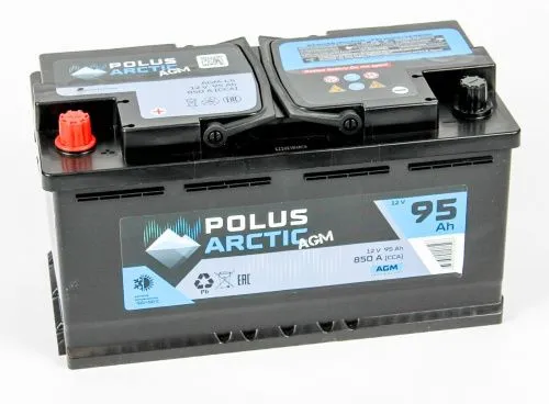 Фото polus arctic agm 6ст-95.1