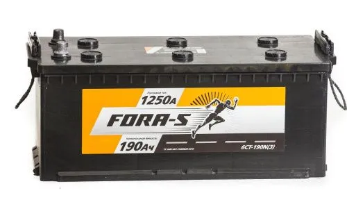 Фото fora-s 6ст - 190 узкий. рос.конус