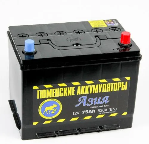 Фото тюмень asia 6ст -75.0 l