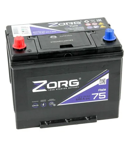 Фото zorg 6ст-75.1 (d26r) бортик