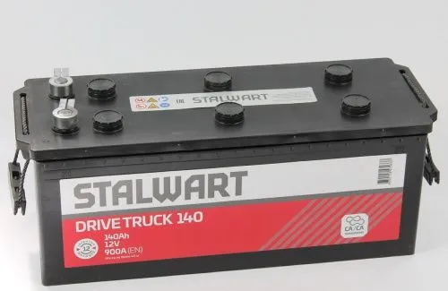 Фото stalwart drive truck 6ст-140 росс.конус/болт