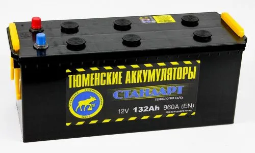 Фото тюмень standard 6ст -132 l евро.конус