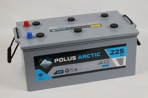 Фото polus arctic 6ст-225mf евро.конус