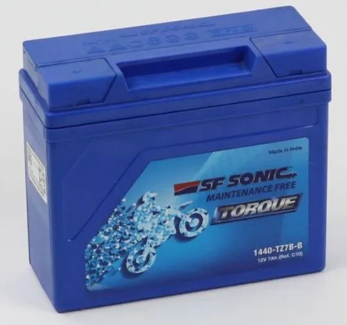 Фото sf sonic torque 12v/7ач (tz7b-b)
