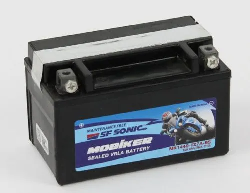 Фото sf sonic mobiker 12v/6ач (tz7-bs)