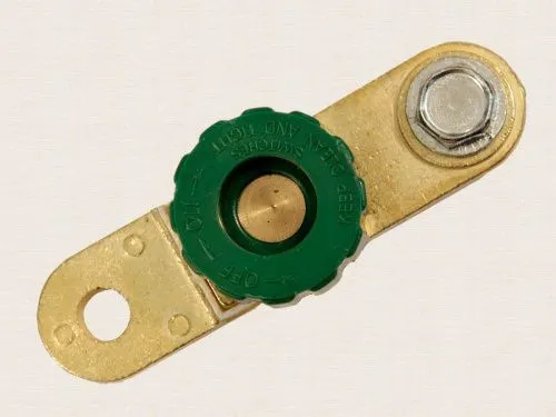 Фото выключатель массы 500а кл029