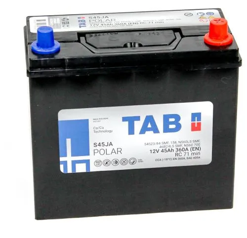 Фото tab polar  6ст-45.0 (54523/84) яп ст/тонк.кл.с переходн.