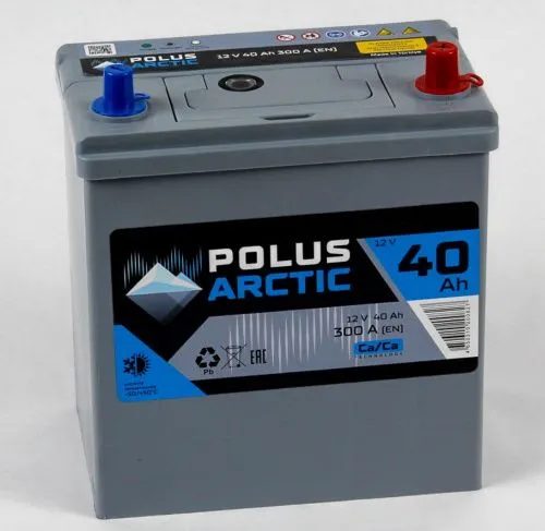 Фото polus arctic 6ст-40.0 (40b19l) тонк.кл.