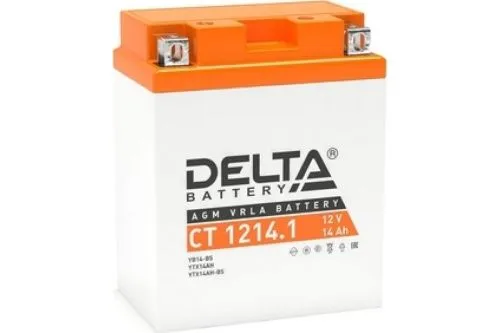 Фото delta ст 1214.1 12v/14aч