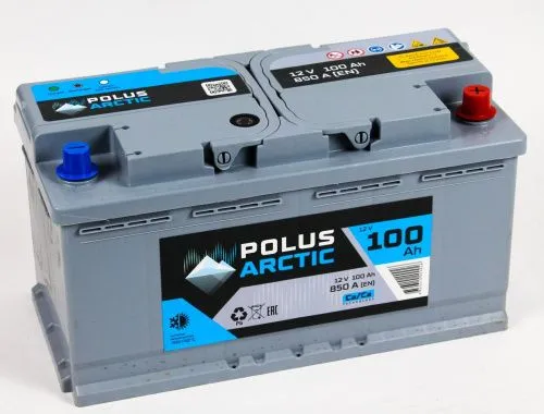 Фото polus arctic 6ст-100.0
