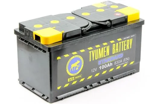 Фото тюмень standard 6ст -100.0 l