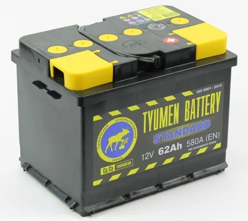 Фото тюмень standard 6ст -62.0 l