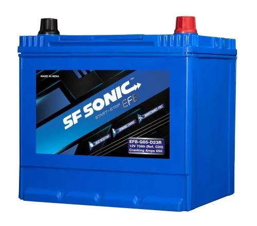 Фото sf sonic efb 6ст-70.1 (85d23r) 