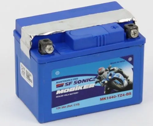 Фото sf sonic mobiker 12v/3ач (tz4-bs)