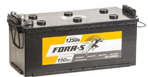 Фото fora-s 6ст - 190 узкий. рос.болт