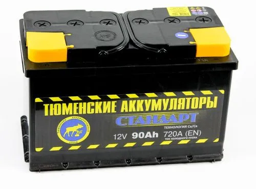 Фото тюмень standard 6ст -90.1l