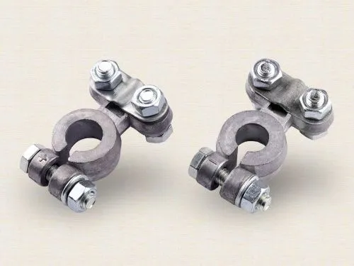 Фото комплект клемм акб кл017