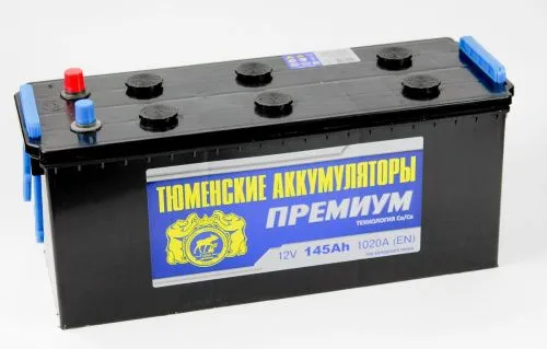 Фото тюмень premium 6ст -145 l евро конус