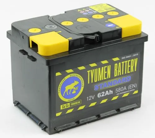 Фото тюмень standard 6ст -62.1 l