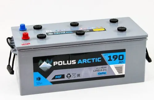 Фото polus arctic 6ст-190mf росс.конус