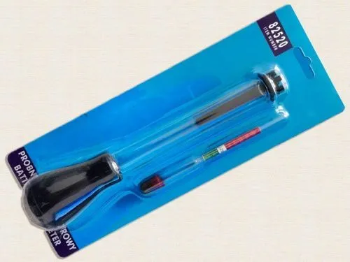 Фото ареометр аккумуляторный 