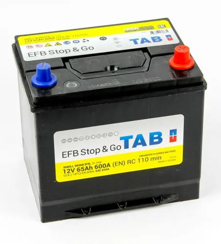 Фото tab efb stop&go 6ст-65.0 (56568) яп. ст/бортик