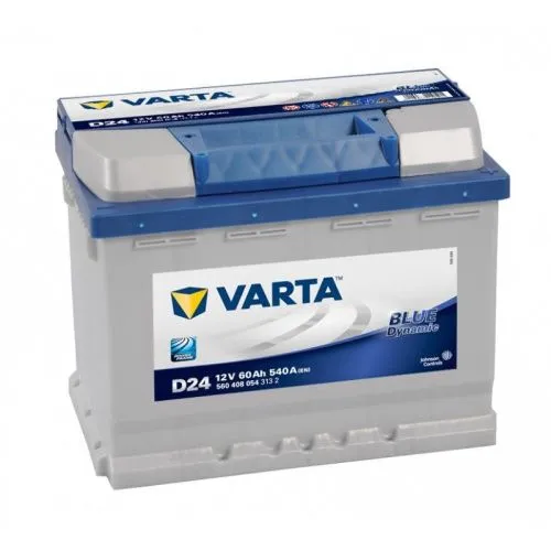 Фото varta blue dynamic 6ст-60.0 (560 408 054)